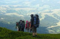 Юные альпинисты Днепропетровщины покорили вершины в память о погибших воинах АТО