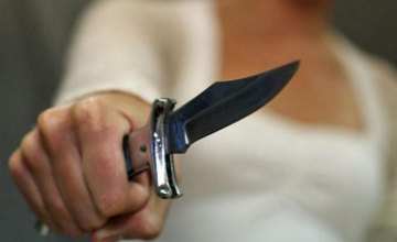 В Днепропетровской области женщина убила сожителя ножом