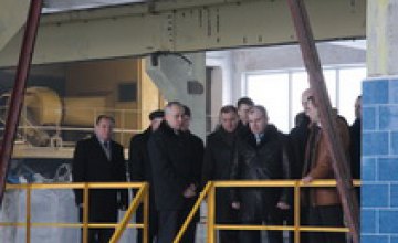 В 2013 году работы по реконструкции Аульского водовода будут продолжены, - Дмитрий Колесников