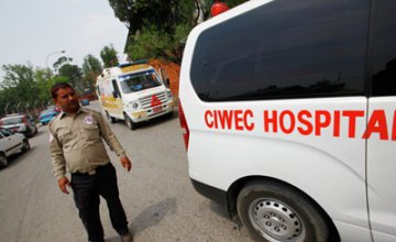  В Непале автобус упал в пропасть: шесть погибших