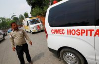  В Непале автобус упал в пропасть: шесть погибших