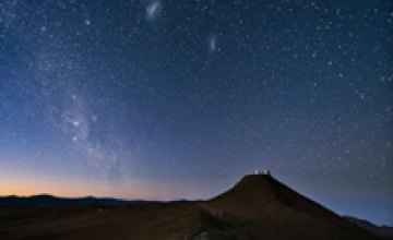 Астрономы обнаружили 655 «юных» звезд в центре Млечного пути