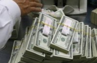 Выплаты по внешним долгам Украины составили $38,6 млрд