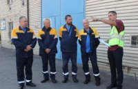Безпека дорожнього руху: у Дніпропетровській філії «Газмережі» визначили найкращих водіїв та автопідрозділи