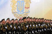 В этом году почти тысяча военных Днепропетровщины приняли решение подписать контракт с армией