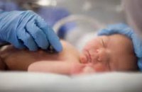 В днепропетровских роддомах уже выдали более 2 тыс свидетельств о рождении детей