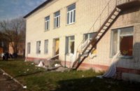 В Черниговской области взорвалась школьная столовая