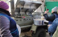У Покровській громаді частують мешканців безкоштовними гарячими обідами