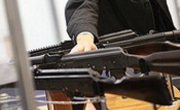  На Днепропетровщине повысили вознаграждение за сданное оружие сепаратистов