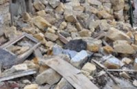 В Черниговской области из-за обвала конструкций завода погибли два человека