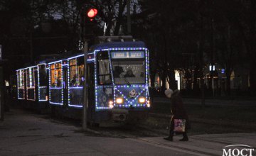 В Днепре трамвай №1 временно изменит свой маршрут