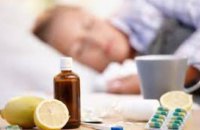 В январе гриппом и простудой заболели 60 тыс. жителей Днепропетровщины