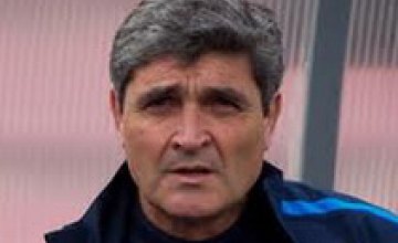 Рамос хотел пригласить в «Днепр» нападающего «Локомотива»
