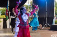 В окрестностях Днепра состоялось празднование Дня азербайджанской культуры в Украине (ФОТОРЕПОРТАЖ)