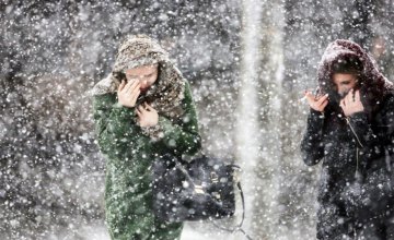 Жителей Днепропетровщины предупреждают об ухудшении погоды