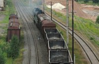 Милиция Днепропетровской области задержала подозреваемых в разворовывании металлопроката на железной дороге