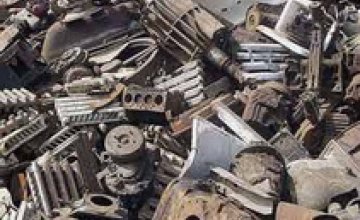 В Бабушкинском районе Днепропетровска ликвидировали 10 нелегальных пунктов приема металлолома