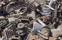 В Бабушкинском районе Днепропетровска ликвидировали 10 нелегальных пунктов приема металлолома
