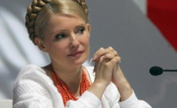 Читателям сайта ИА «Новый мост» по душе бигборды Юлии Тимошенко