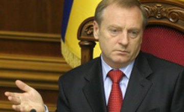 Лавринович сообщил, что завтра закон о выборах вступит в силу