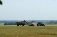 Аграрии Днепропетровской области завершили сеять озимые