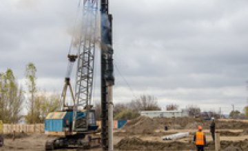 Новый детсадик впервые за 10 лет строят в Днепропетровске , - ДнепрОГА