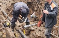 Дніпропетровськгаз виконав роботи без відключення трьох населених пунктів Нікопольщини