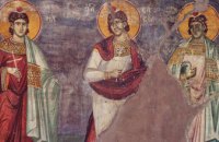 Сьогодні православні молитовно шанують пам'ять мучеників Мануїла, Савела та Ісмаїла