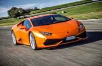 В Украине прекращены официальные продажи Ferrari и Lamborghini