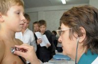 Яких лікарів необхідно пройти школярам Дніпра при медогляді