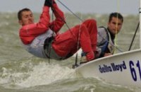 Расправив паруса: двое днепропетровских яхтсменов борются под испанским солнцем за олимпийскую лицензию 