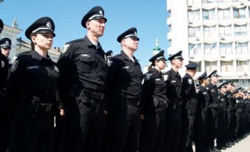 В Сумах начала работу новая полиция