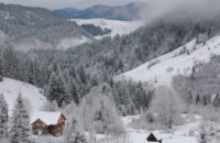  На Закарпатье в горах заблудились пятеро туристов