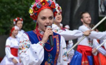 В Днепре можно будет бесплатно посетить концерт украинской музыки