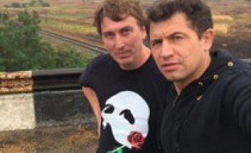 Брата украинского телеведущего Андрея Джеджулы тяжело ранили в ходе АТО