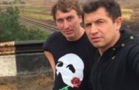Брата украинского телеведущего Андрея Джеджулы тяжело ранили в ходе АТО