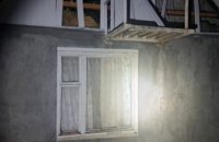 Нa Нікопольщині через ворожі aтaки понівечені пpиватні будинки
