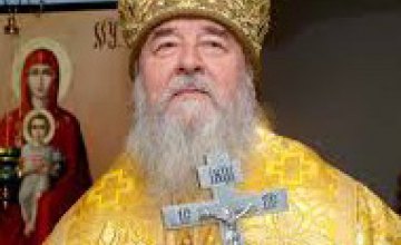 Владыка Ириней будет молится за Ивана Куличенка на новой должности