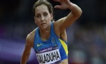 Украинка завоевала «бронзу» на Олимпиаде в Лондоне
