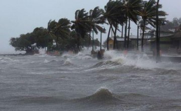 МИД Украины просит граждан воздержаться от поездок на Карибы в связи с мощным ураганом