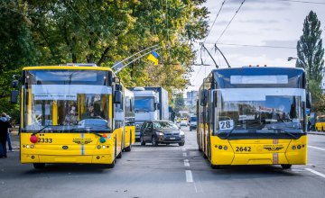 Из-за коронавируса в Луцке полностью прекращено движение общественного транспорта 
