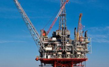 «Нафтогаз» будет разрабатывать месторождения Черного моря