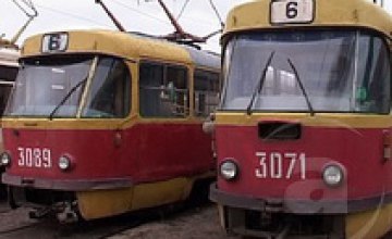 Харьковские транспортники прекратили забастовку