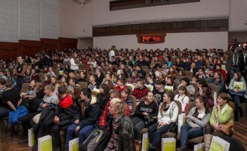 На Днепропетровщине уникальные подростки показали сверстникам будущее