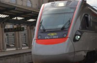 Поезд «Интерсити +» Днепропетровск-Киев-Днепропетровск будет останавливаться на станции Пятихатки