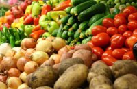 На Дніпропетровщині збирають картоплю та овочі
