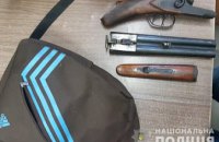 Полицейские Днепропетровщины изъяли из незаконного оборота десятки боеприпасов и огнестрельного оружия