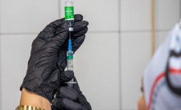 На Дніпропетровщині вакцинували від коронавірусу вже понад 85,7 тис людей