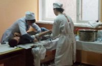 Военнослужащие Днепропетровщины сдали более 35 литров донорской крови (ФОТО)