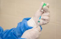 В Днепропетровской области сделали более 658,5 тыс прививок от коронавируса